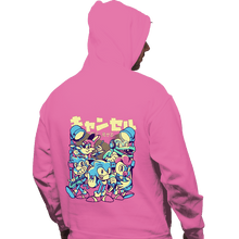 Load image into Gallery viewer, Daily_Deal_Shirts Pullover Hoodies, Unisex / Small / Azalea Last Show