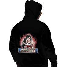 Load image into Gallery viewer, Shirts Pullover Hoodies, Unisex / Small / Black Yeah!