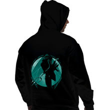 Load image into Gallery viewer, Shirts Pullover Hoodies, Unisex / Small / Black King Of The Seas
