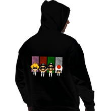 Load image into Gallery viewer, Last_Chance_Shirts Pullover Hoodies, Unisex / Small / Black Reservoir Bros