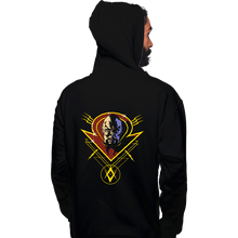 Load image into Gallery viewer, Daily_Deal_Shirts Pullover Hoodies, Unisex / Small / Black The Merciless