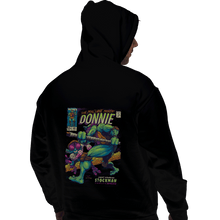 Load image into Gallery viewer, Shirts Pullover Hoodies, Unisex / Small / Black The Machine Maker