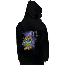 Load image into Gallery viewer, Shirts Pullover Hoodies, Unisex / Small / Black Grimace!