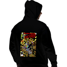 Load image into Gallery viewer, Daily_Deal_Shirts Pullover Hoodies, Unisex / Small / Black Napier