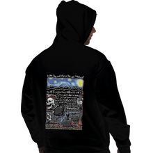 Load image into Gallery viewer, Secret_Shirts Pullover Hoodies, Unisex / Small / Black The Rhapsody Secret Sale