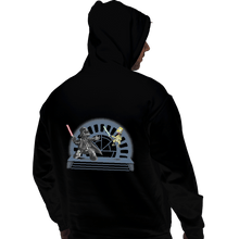 Load image into Gallery viewer, Shirts Pullover Hoodies, Unisex / Small / Black Family Issues