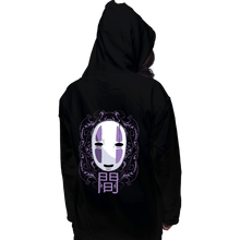 Load image into Gallery viewer, Secret_Shirts Pullover Hoodies, Unisex / Small / Black No Face Mask