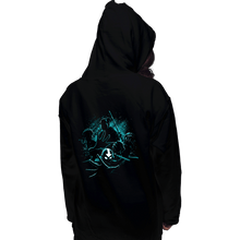 Load image into Gallery viewer, Daily_Deal_Shirts Pullover Hoodies, Unisex / Small / Black Warrior Friends
