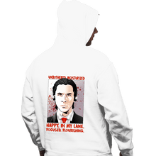 Load image into Gallery viewer, Daily_Deal_Shirts Pullover Hoodies, Unisex / Small / White Flourishing
