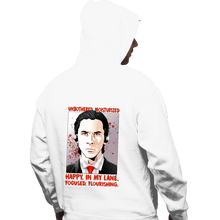 Load image into Gallery viewer, Daily_Deal_Shirts Pullover Hoodies, Unisex / Small / White Flourishing