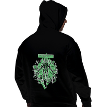 Load image into Gallery viewer, Daily_Deal_Shirts Pullover Hoodies, Unisex / Small / Black I Can Read You