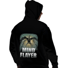 Load image into Gallery viewer, Shirts Pullover Hoodies, Unisex / Small / Black The Mind Flayer