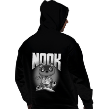 Load image into Gallery viewer, Shirts Zippered Hoodies, Unisex / Small / Black Nook
