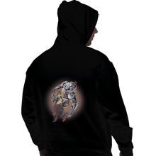 Load image into Gallery viewer, Shirts Zippered Hoodies, Unisex / Small / Black Fullmetal Pose