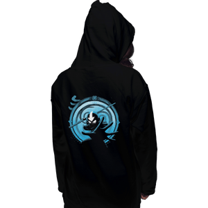 Shirts Pullover Hoodies, Unisex / Small / Black Air Master