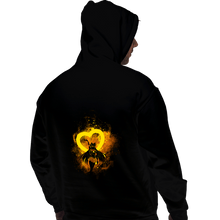 Load image into Gallery viewer, Shirts Pullover Hoodies, Unisex / Small / Black Venus Art