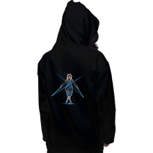 Load image into Gallery viewer, Secret_Shirts Pullover Hoodies, Unisex / Small / Black The Mark Of The Force