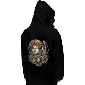 Shirts Pullover Hoodies, Unisex / Small / Black Emblem Of The Thief