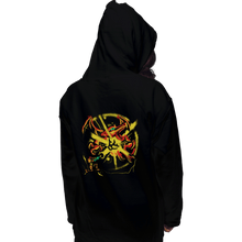 Load image into Gallery viewer, Daily_Deal_Shirts Pullover Hoodies, Unisex / Small / Black A Shot In The Dark