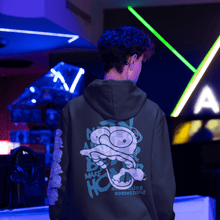 Load image into Gallery viewer, Daily_Deal_Shirts Pullover Hoodies, Unisex / Small / Black Feelin' Fine Long Sleeve