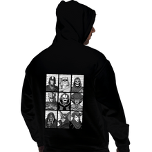 Load image into Gallery viewer, Daily_Deal_Shirts Pullover Hoodies, Unisex / Small / Black Saturday Morning Detention