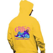 Load image into Gallery viewer, Daily_Deal_Shirts Pullover Hoodies, Unisex / Small / Gold Felt Cute