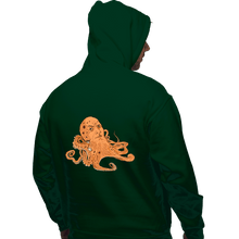 Load image into Gallery viewer, Secret_Shirts Pullover Hoodies, Unisex / Small / Forest The Rocktopus