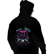 Load image into Gallery viewer, Secret_Shirts Pullover Hoodies, Unisex / Small / Black White Beard