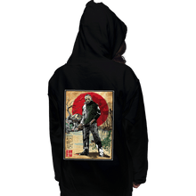 Load image into Gallery viewer, Daily_Deal_Shirts Pullover Hoodies, Unisex / Small / Black Jason In Japan
