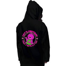 Load image into Gallery viewer, Daily_Deal_Shirts Pullover Hoodies, Unisex / Small / Black Don't Give A F!