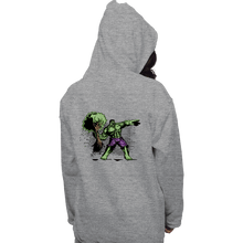 Load image into Gallery viewer, Shirts Pullover Hoodies, Unisex / Small / Sports Grey Tree Thrower