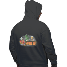 Load image into Gallery viewer, Shirts Zippered Hoodies, Unisex / Small / Dark heather TV Show