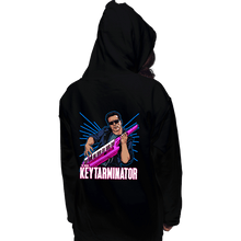 Load image into Gallery viewer, Secret_Shirts Pullover Hoodies, Unisex / Small / Black Keytarminator