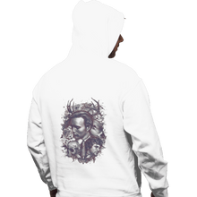 Load image into Gallery viewer, Secret_Shirts Pullover Hoodies, Unisex / Small / White Eat The Rude Sale