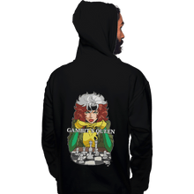 Load image into Gallery viewer, Shirts Pullover Hoodies, Unisex / Small / Black Gambit&#39;s Queen
