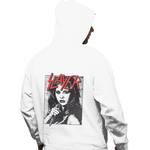Load image into Gallery viewer, Daily_Deal_Shirts Pullover Hoodies, Unisex / Small / White Slayer Buffy