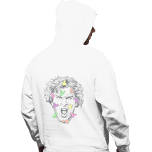 Load image into Gallery viewer, Shirts Zippered Hoodies, Unisex / Small / White Nerds
