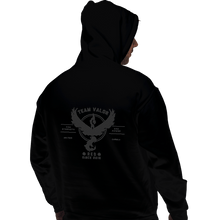 Load image into Gallery viewer, Shirts Pullover Hoodies, Unisex / Small / Black Valor Trainer