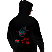 Load image into Gallery viewer, Shirts Pullover Hoodies, Unisex / Small / Black Omar Comin'