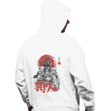 Load image into Gallery viewer, Shirts Pullover Hoodies, Unisex / Small / White Vampire Slayers