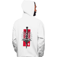 Load image into Gallery viewer, Shirts Pullover Hoodies, Unisex / Small / White Endure And Survive