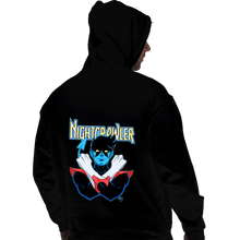 Load image into Gallery viewer, Daily_Deal_Shirts Pullover Hoodies, Unisex / Small / Black Nightcrawler 97