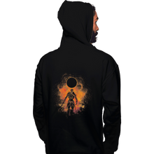 Load image into Gallery viewer, Shirts Pullover Hoodies, Unisex / Small / Black Soul Of Cinder