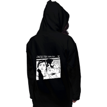 Load image into Gallery viewer, Secret_Shirts Pullover Hoodies, Unisex / Small / Black Infected Youth
