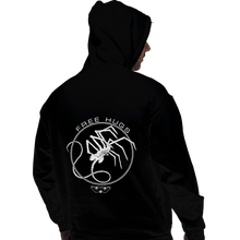 Load image into Gallery viewer, Shirts Pullover Hoodies, Unisex / Small / Black Free Hugs