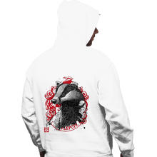 Load image into Gallery viewer, Shirts Pullover Hoodies, Unisex / Small / White Loyalty And Fairness