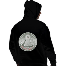 Load image into Gallery viewer, Shirts Zippered Hoodies, Unisex / Small / Black My Name Is Bill