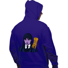 Load image into Gallery viewer, Secret_Shirts Pullover Hoodies, Unisex / Small / Violet Infinithing