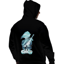 Load image into Gallery viewer, Shirts Pullover Hoodies, Unisex / Small / Black The Legends Past