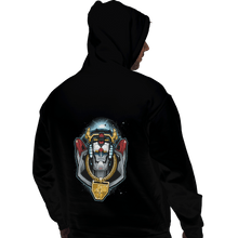 Load image into Gallery viewer, Shirts Pullover Hoodies, Unisex / Small / Black Defender Drip